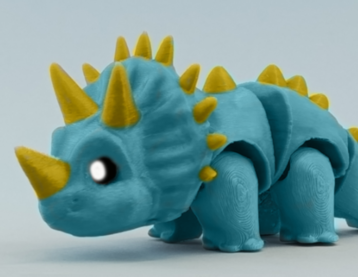 Майстер-клас «Впізнай і розмалюй динозавра»