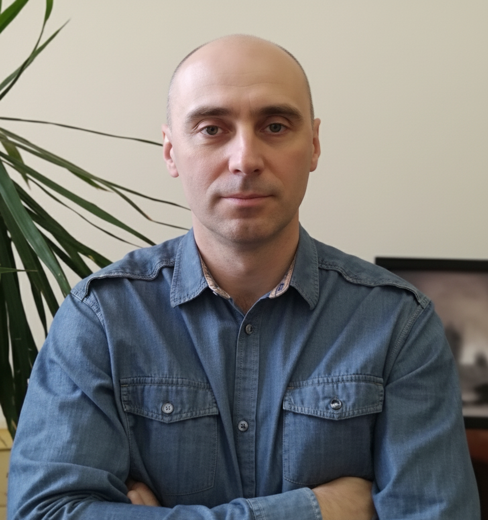 Фото: Бабенко Микола Володимирович