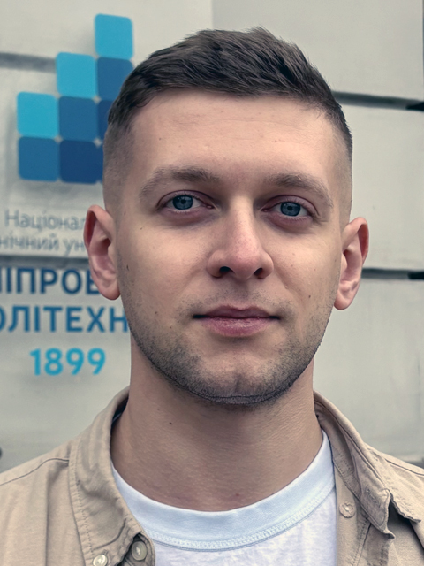 Фото: Ломазов Павло Костянтинович