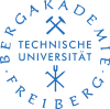 Логотип: TU Bergakademie Freiberg