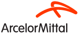 Логотип: ArcelorMittal Kryvyi Rih