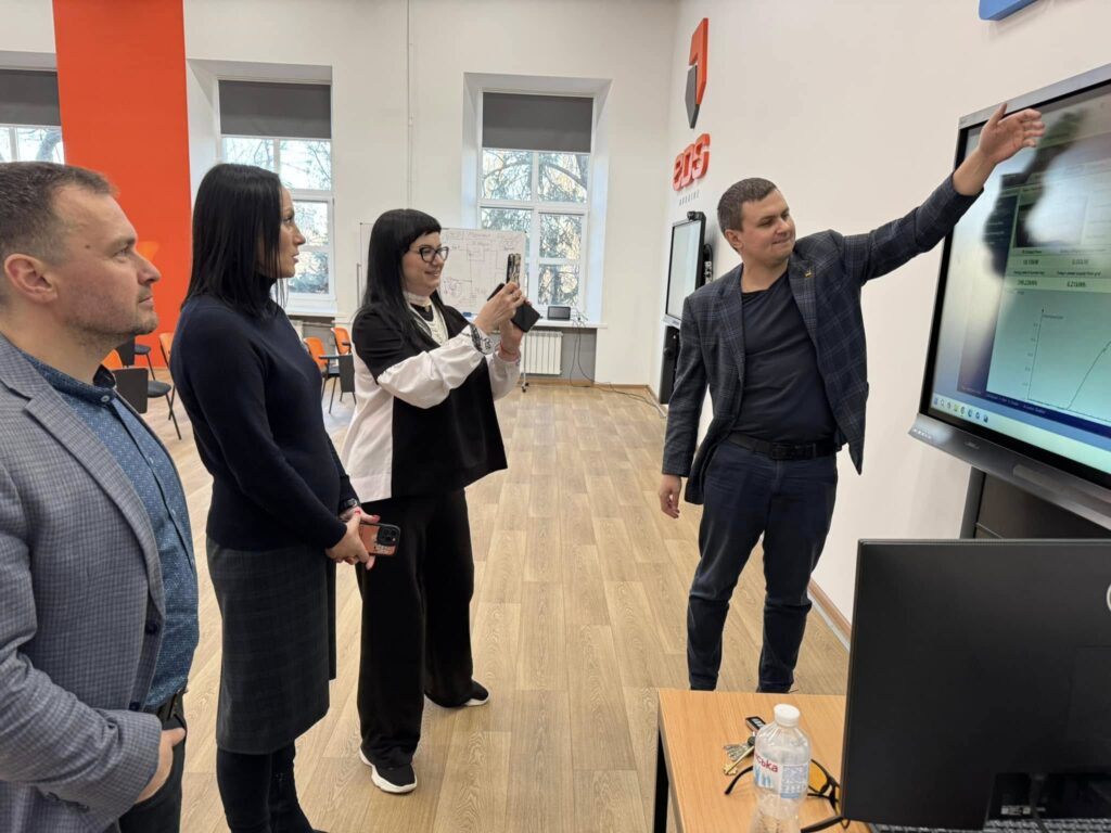 Smart-Grid система