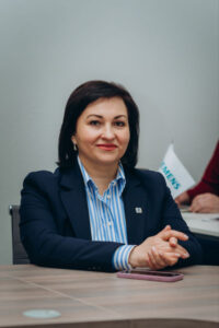 Фото: Загриценко Аліна Миколаївна