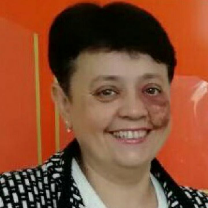 Фото: Холодова Вікторія Романівна