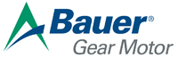 Логотип: Bauer Gear Motor