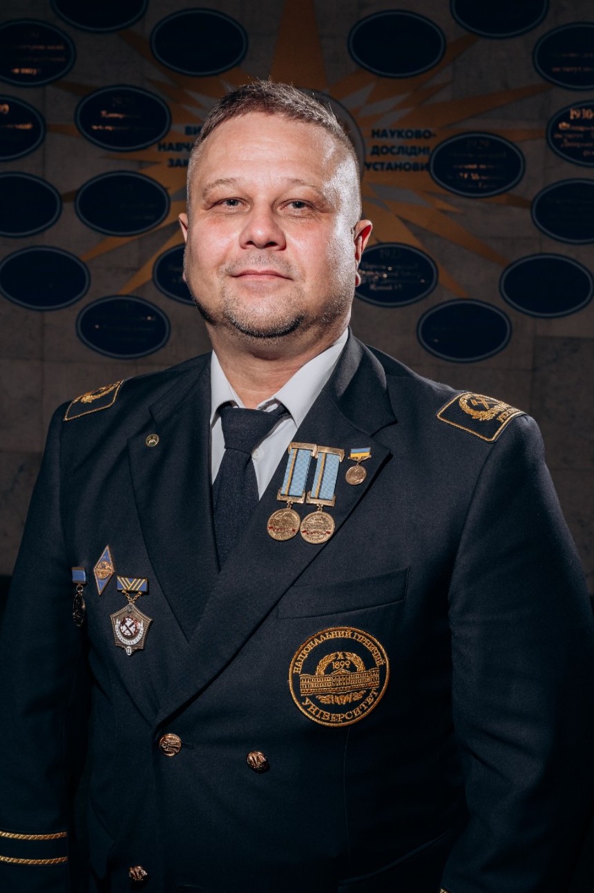 Фото: Медяник Володимир Юрійович
