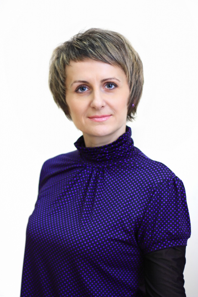 Фото: Тимощук Вікторія Петрівна