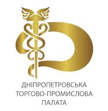 Логотип: Дніпропетровська торгово-промислова палата