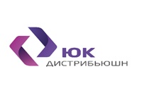 Логотип: ЮК Дистрибьюшн