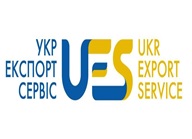 Логотип: Укр Експорт Сервіс