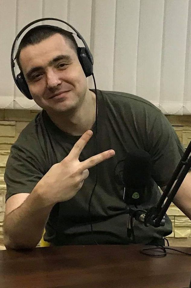 Фото: Начовний Іван Ілліч