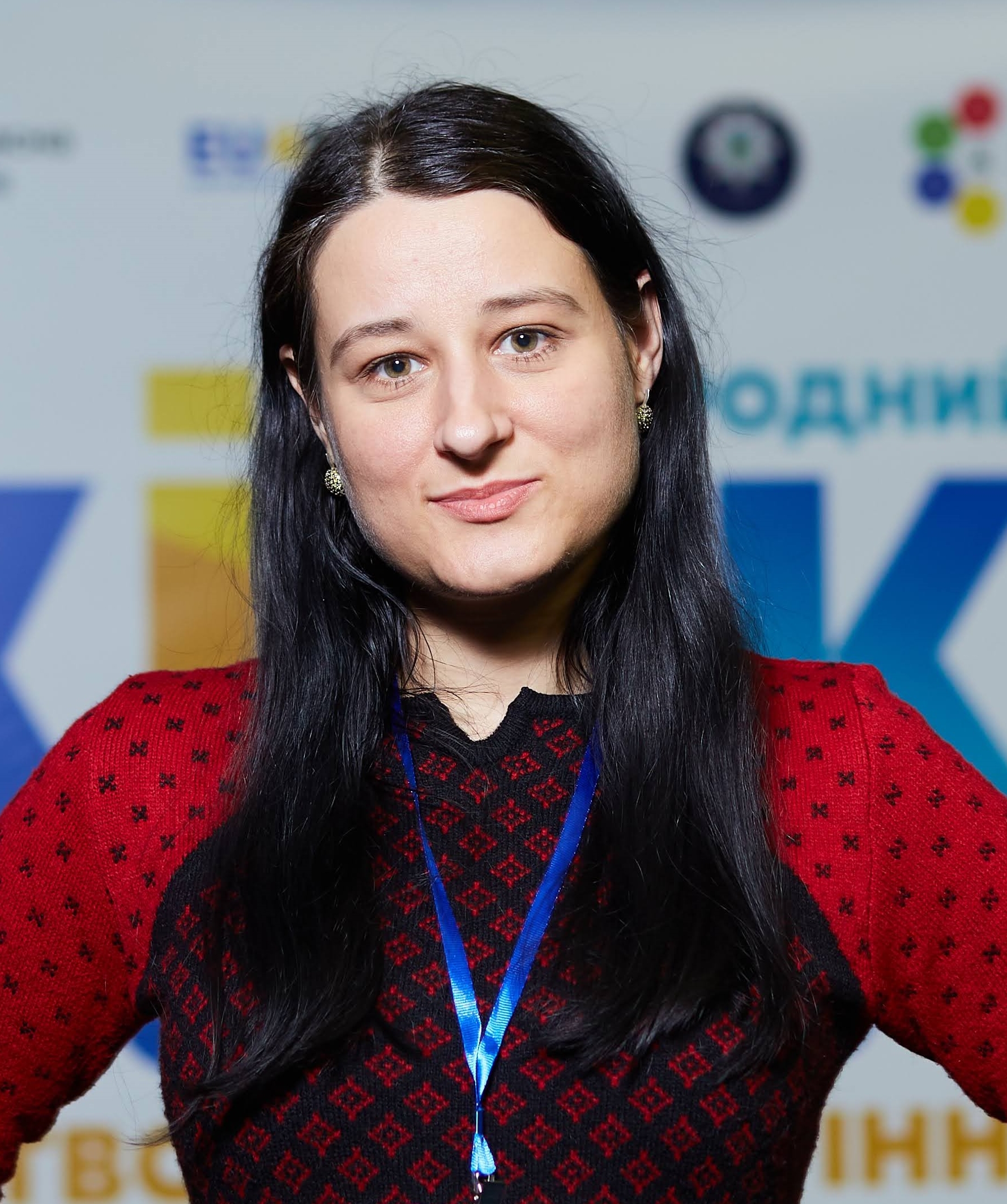 Фото: ЄЛІСЄЄВА Марина Олександрівна