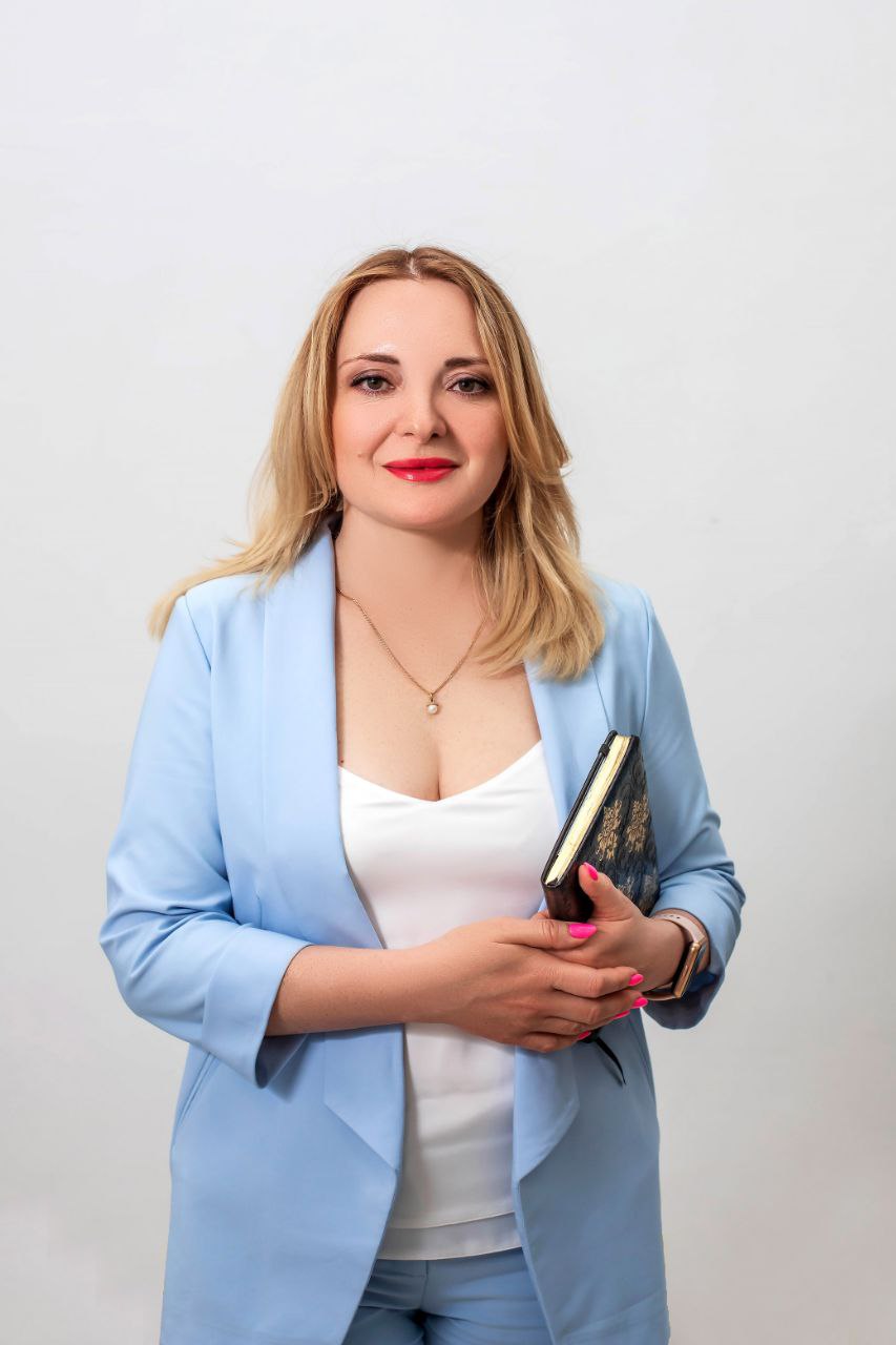 Фото: Гоменюк Алина Володимирівна