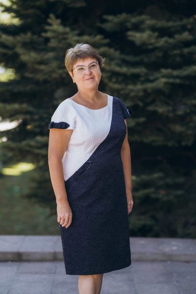 Фото: Ігнатьєва Світлана Євгенівна