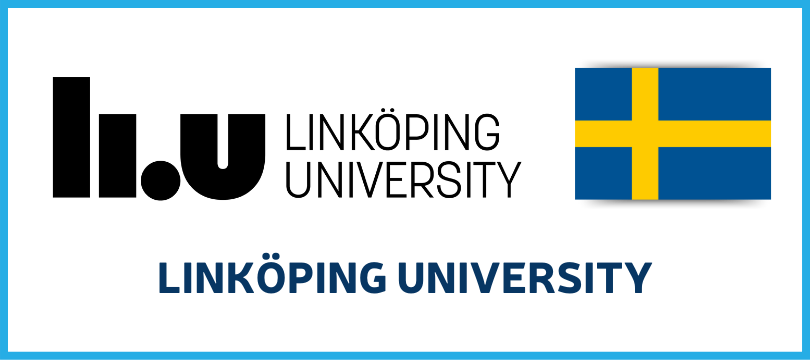 Логотип Linköping University