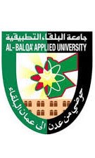 Логотип: Al-Balqa Applied University