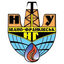 Логотип: Івано-Франківський національний технічний університет нафти і газу