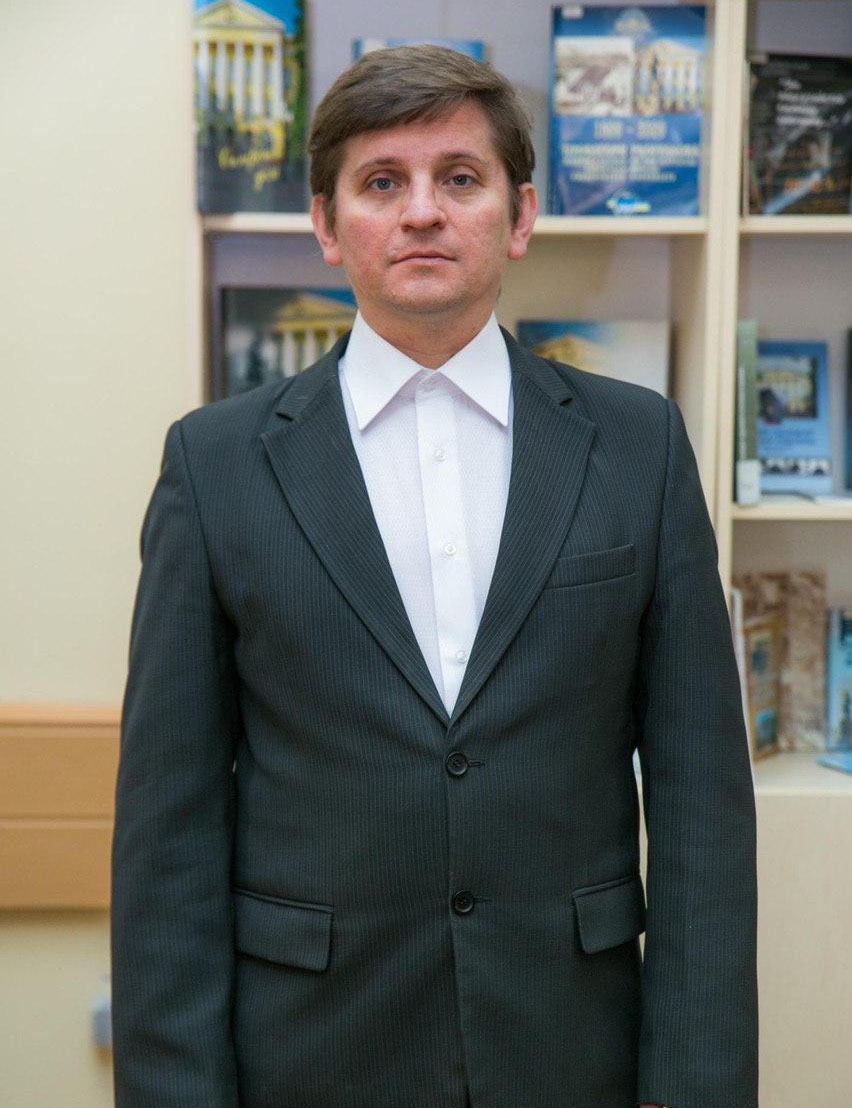 Фото: Хоменко Володимир Львович