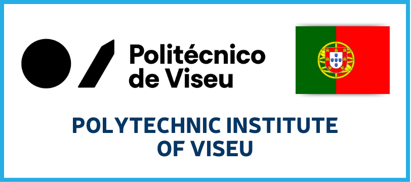 Логотип Polytechnic Institute of Viseu
