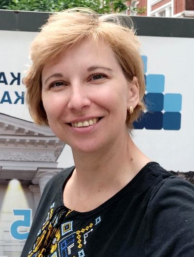 Фото: Шевченко Юлія Олександрівна