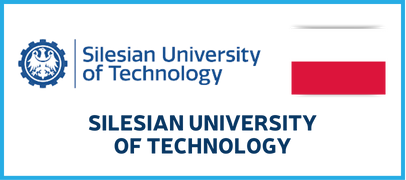 Логотип Silesian University of Technology