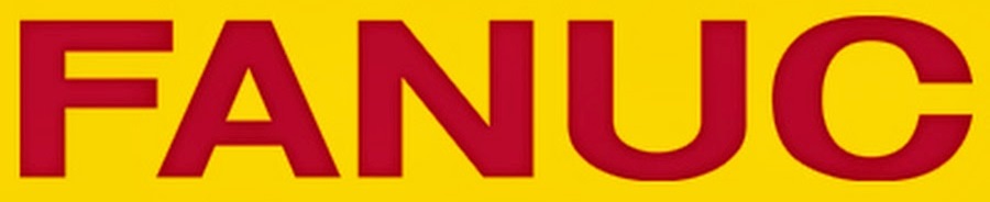 Логотип: FANUC