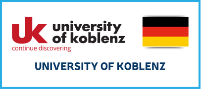 Логотип University of Koblenz