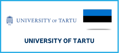Логотип University of Tartu