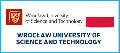 Логотип Wrocław University of Science and Technology