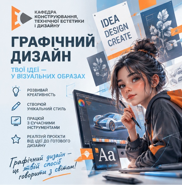 Практика, творчість і справжні цифрові вироби