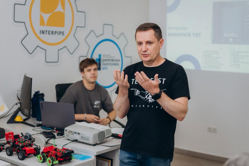 Мехатроніка Худолій С С