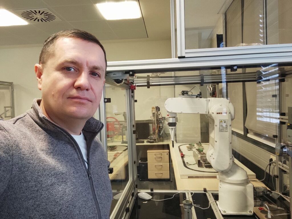 Худолій С С Дніпровська політехніка