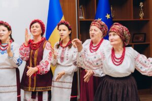 жива спадщина