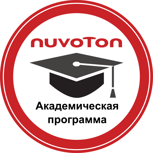 Логотип: NUVOTON