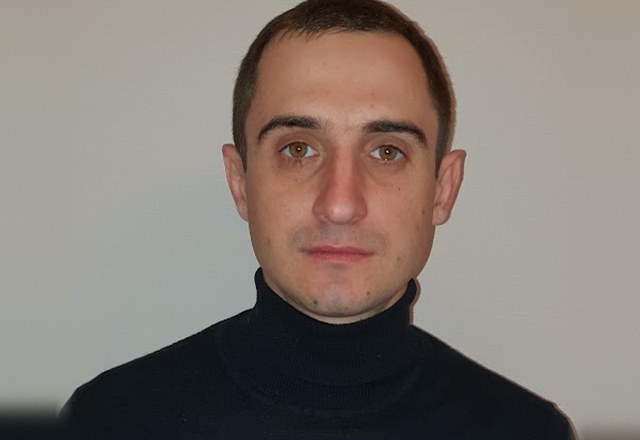 Фото: Перченко Антон Віталійович