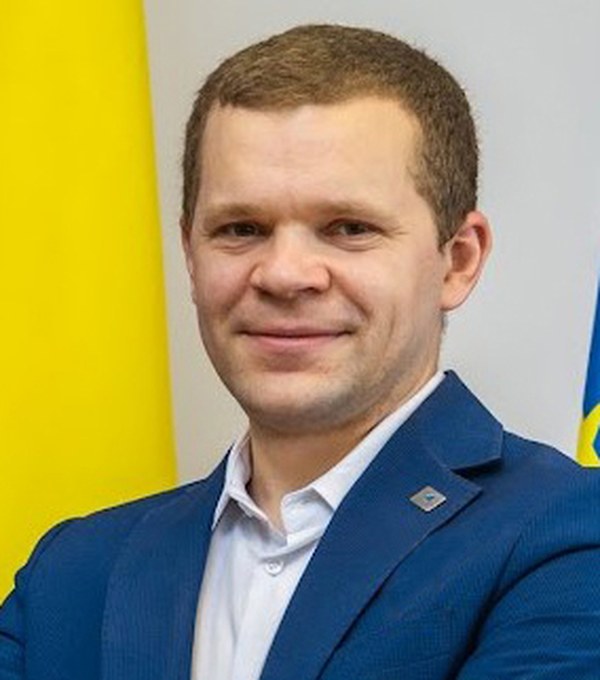Фото: Кошеленко Євгеній Валерійович