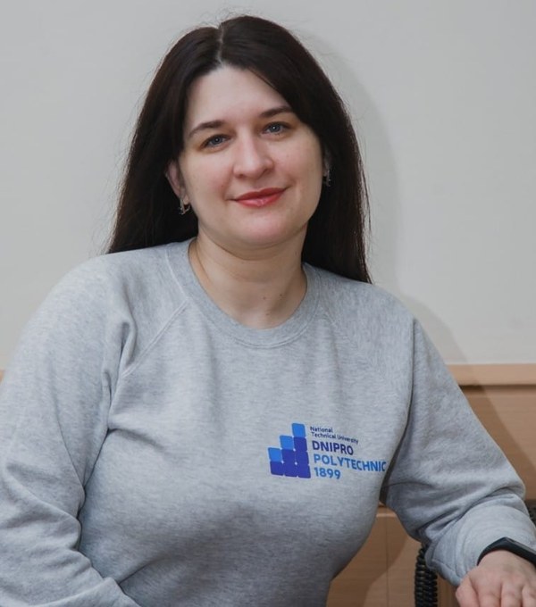 Фото: Пілова Катерина Петрівна