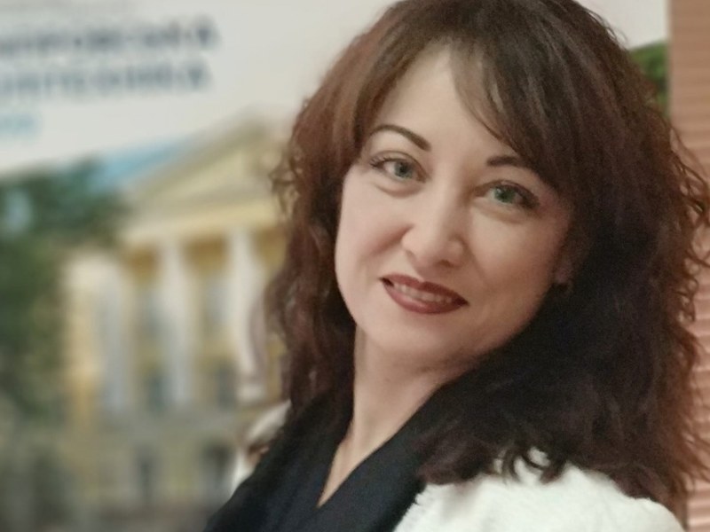 Фото: Шинкаренко Наталія Валентинівна