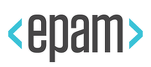 Логотип: EPAM