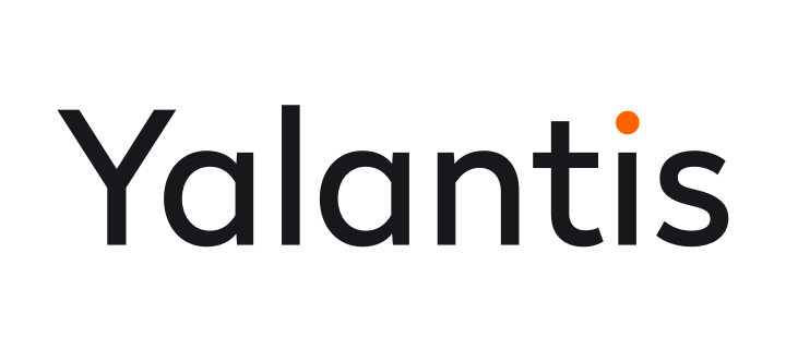 Логотип: Yalantis