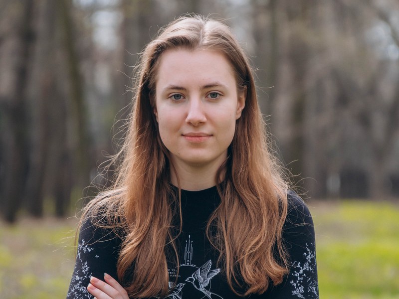 Фото: Павленко Інна В’ячеславівна