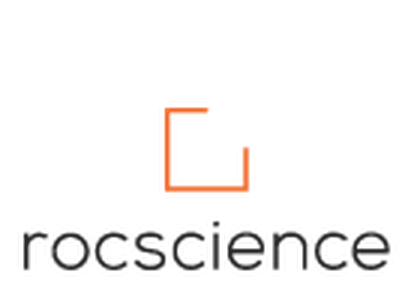 Логотип: Компанія Rocscience