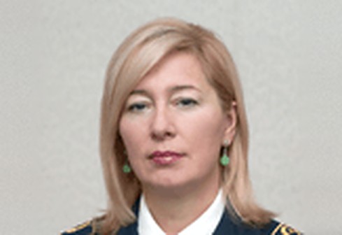 Фото: Сдвижкова Олена Олександрівна