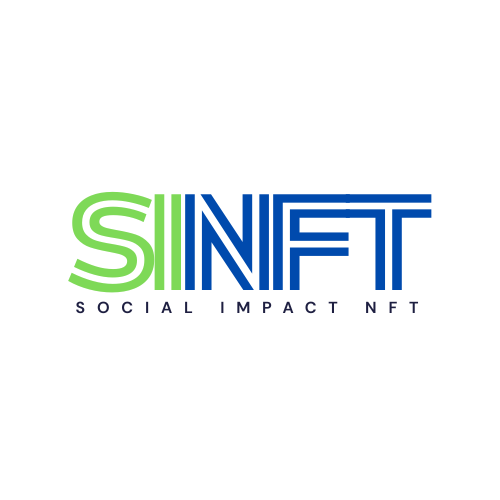 Логотип проєкту SINFT
