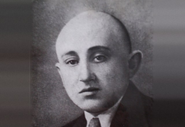 Фото: Уманський Віктор Борисович (1905-1947)