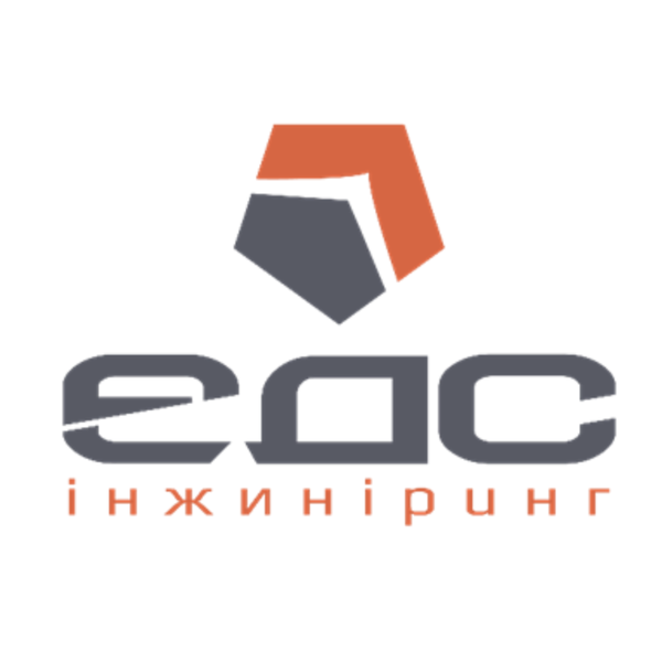 Логотип: ТОВ «ЕДС-Інжиніринг»