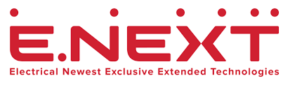 Логотип: E.NEXT-Україна