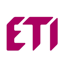 Логотип: ТОВ «ЕТІ Україна»