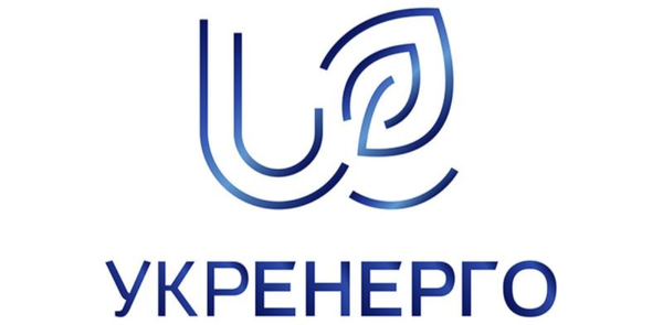 Логотип: ДП «НЕК „Укренерго“»