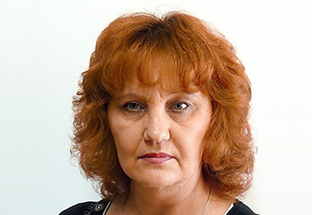 Фото: Бородіна Галина Віталіївна